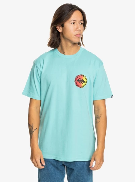 Quiksilver Long Fade Ss Erkek T-Shirt ürün görseli 1