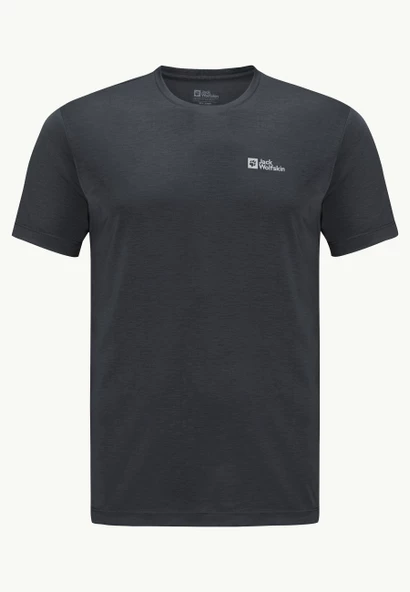 Jack Wolfskin Vonnan S|S T M Erkek T-Shirt - 3