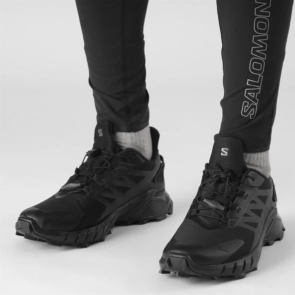 Salomon Supercross 4 GTX Erkek Koşu Ayakkabısı - 6