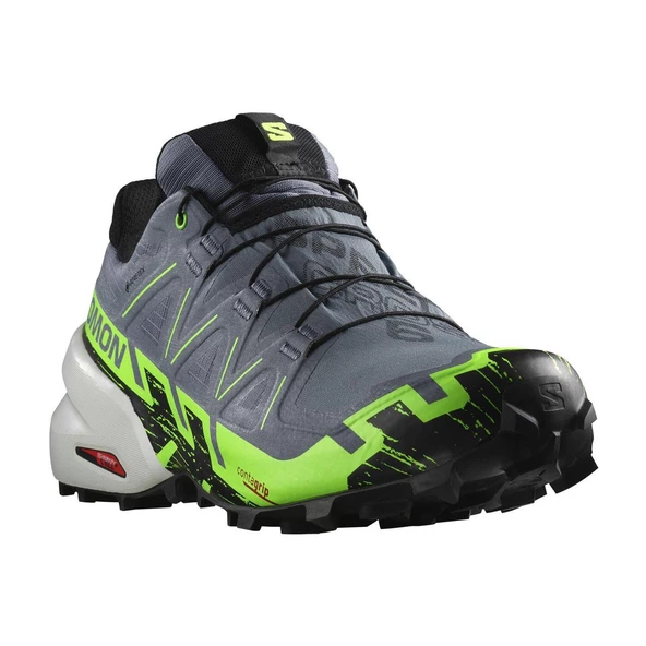 Salomon Speedcross 6 Gtx Erkek Koşu Ayakkabısı - 2