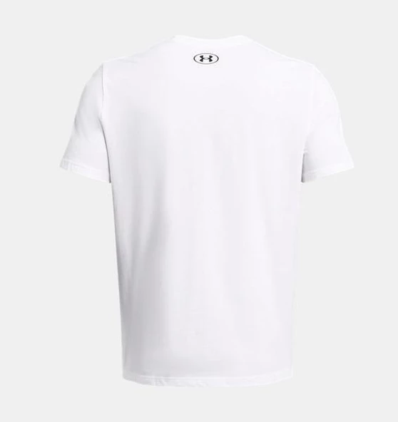 Under Armour Ua Gl Foundation Update Ss Erkek T-Shirt - Resim 4