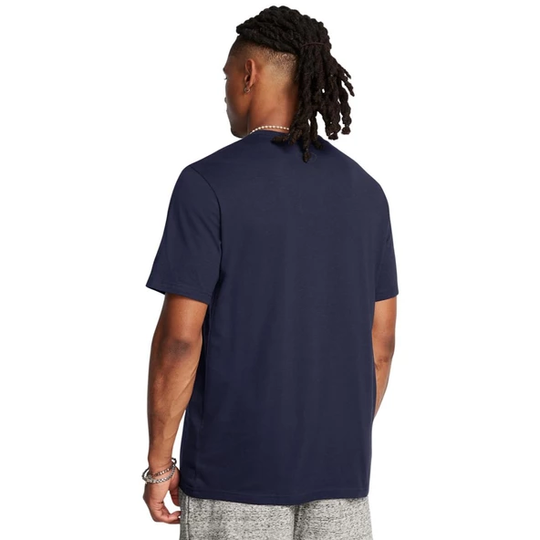Under Armour Ua M Branded Gel Stack Ss Erkek T-Shirt - 2