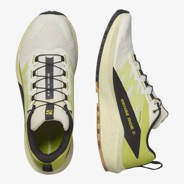 Salomon Sense Ride 5 Erkek Koşu Ayakkabısı - 2