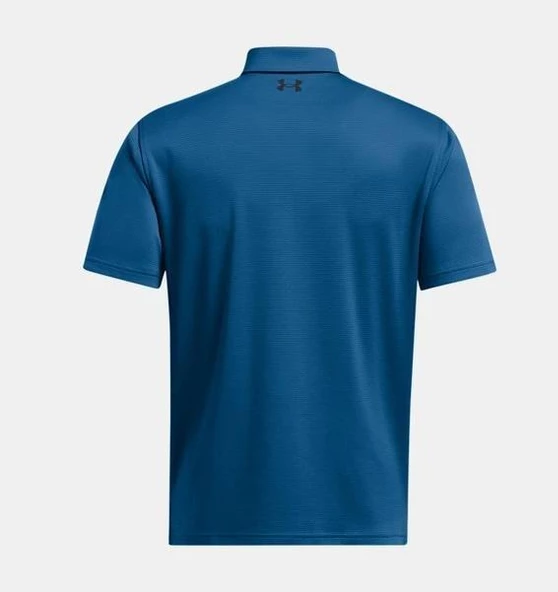 Under Armour Tech Polo Erkek T-Shirt - Resim 4