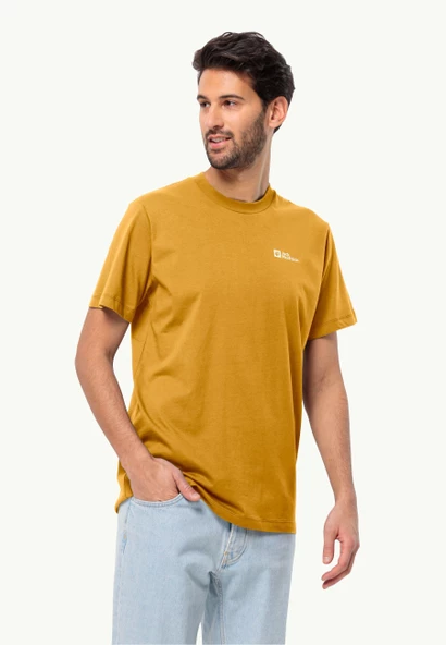 Jack Wolfskin Essential T M Erkek T-Shirt ürün görseli 1