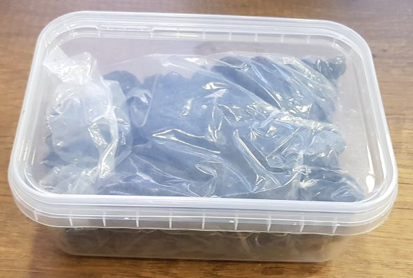 Adıyaman Besni Kuru Siyah Üzüm 1 Kg - 2