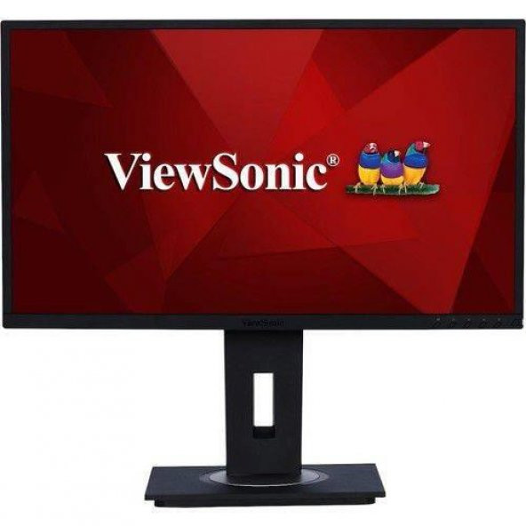 ViewSonic VG2448 24 inç FHD IPS USB-Hub Business Monitor