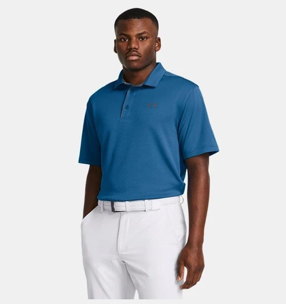 Under Armour Tech Polo Erkek T-Shirt ürün görseli 1