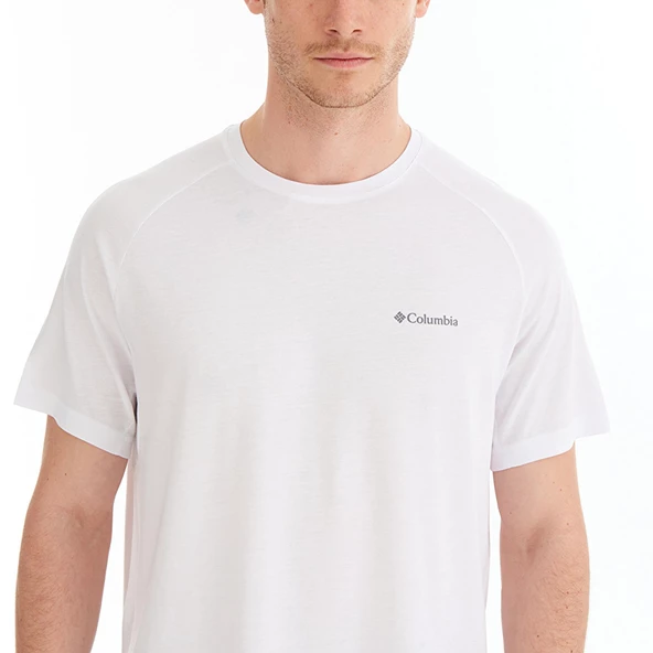 Columbia Cs0303 Csc M Comfort Ss Tee Erkek T-Shirt - 3