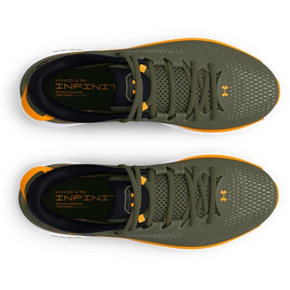 Under Armour UA HOVR Infinite 5 Erkek Koşu Ayakkabısı - 4