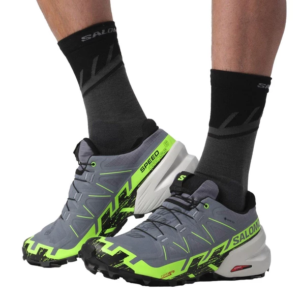 Salomon Speedcross 6 Gtx Erkek Koşu Ayakkabısı - 5