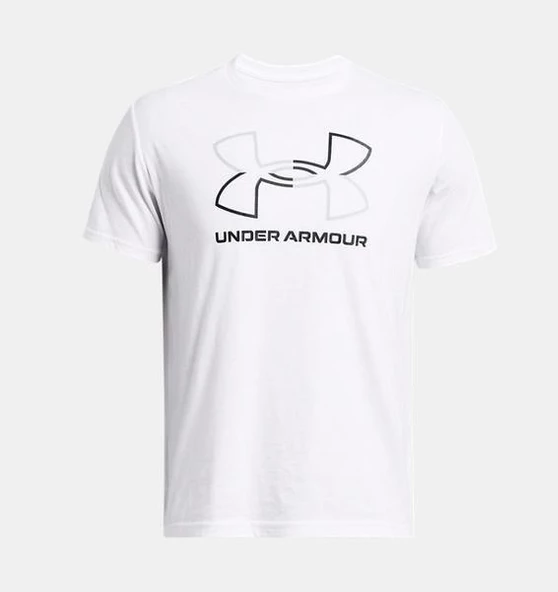 Under Armour Ua Gl Foundation Update Ss Erkek T-Shirt - Resim 3