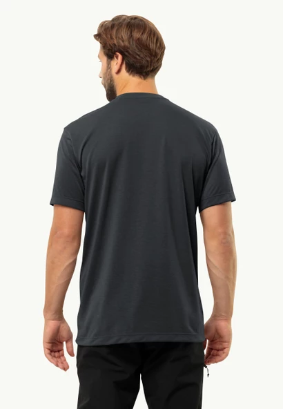 Jack Wolfskin Vonnan S|S T M Erkek T-Shirt - 2