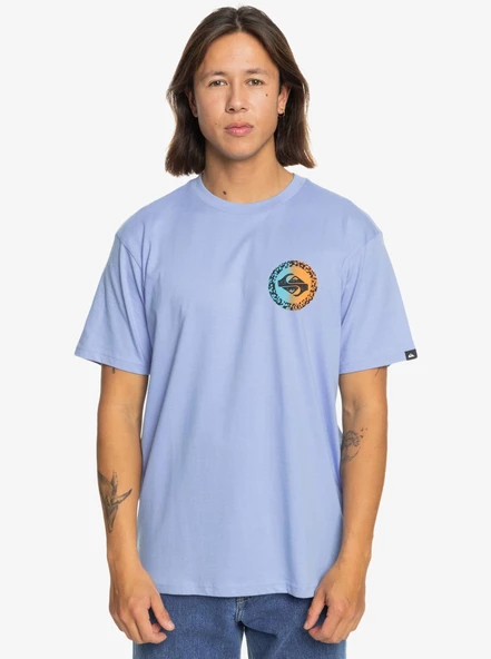 Quiksilver Long Fade Ss Erkek T-Shirt ürün görseli 1