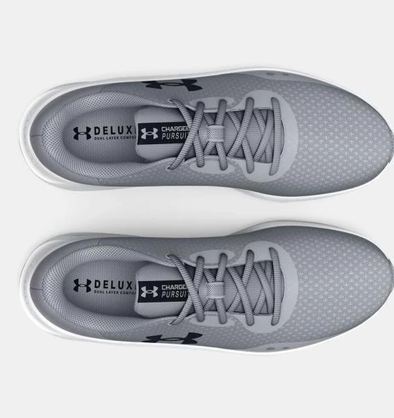 Under Armour UA Charged Pursuit 3 Erkek Koşu Ayakkabısı - 3