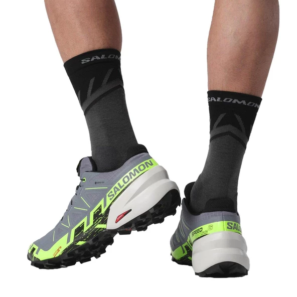Salomon Speedcross 6 Gtx Erkek Koşu Ayakkabısı - 6