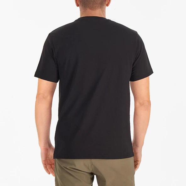 Columbia Cs0121 Csc M Bar Split Graphic Ss Tee Erkek T-Shirt - 2