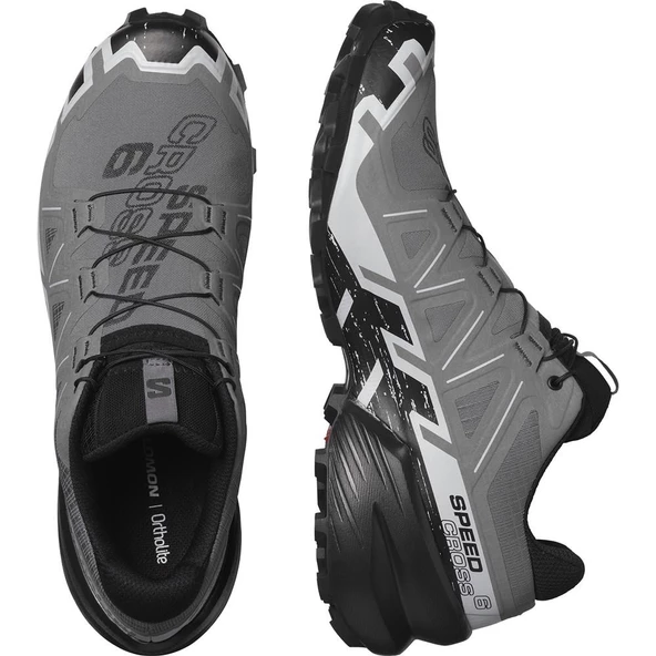 Salomon Speedcross 6 Erkek Koşu Ayakkabısı - 3