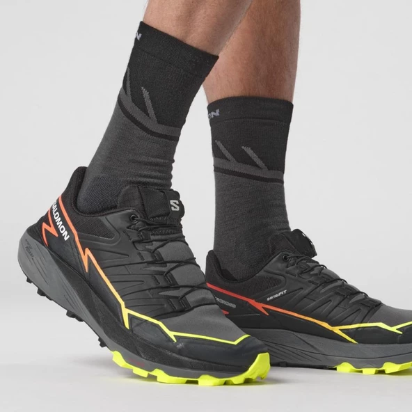 Salomon Thundercross Erkek Koşu Ayakkabısı - 2