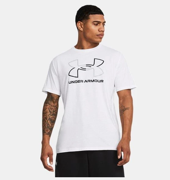 Under Armour Ua Gl Foundation Update Ss Erkek T-Shirt ürün görseli 1