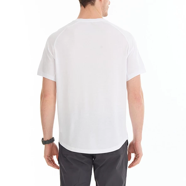 Columbia Cs0303 Csc M Comfort Ss Tee Erkek T-Shirt - 2