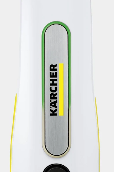 KARCHER SC3 UPRIGHT BEYAZ BUHARLI TEM.MAK. - 5