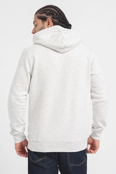 Jack & Jones Jordaemon Sweat Hood Fst Erkek Sweatshirt - 3