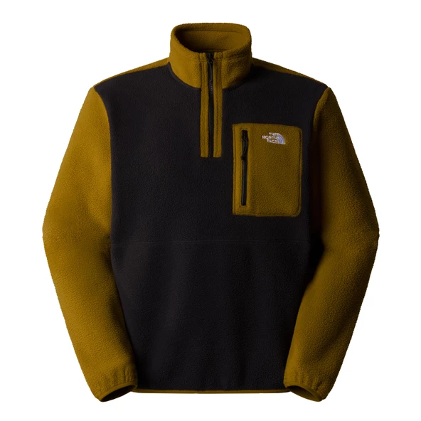 The North Face M Yumiori 1/4 Zip Erkek Sweatshirt - 4