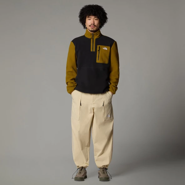 The North Face M Yumiori 1/4 Zip Erkek Sweatshirt - 2