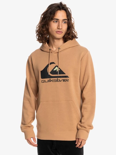 Quiksilver Big Logo Hood Erkek Swearshirt ürün görseli 1