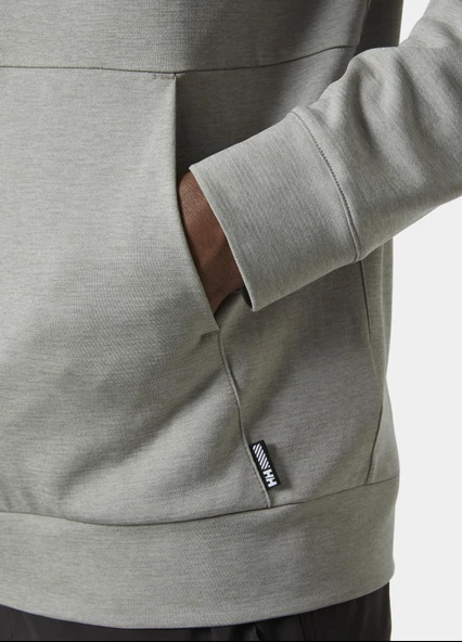 Helly Hansen Hh Lifa Tech Lite Zip Erkek Sweatshirt - Resim 3