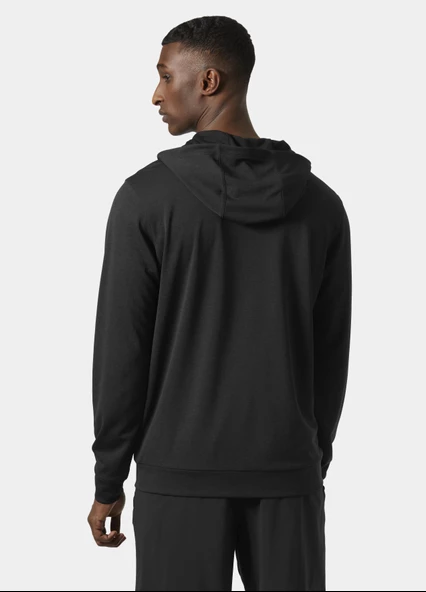 Helly Hansen Hh Lifa Tech Lite Zip Erkek Sweatshirt - Resim 2
