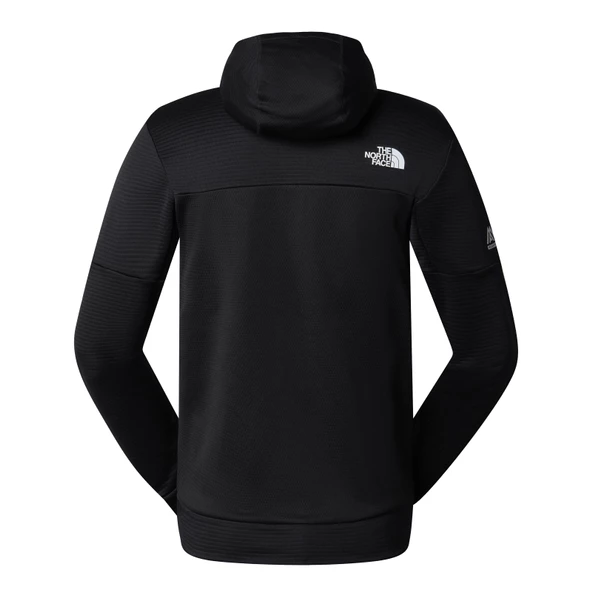 The North Face M Ma Full Zip Fleece Erkek Sweatshirt - Resim 2
