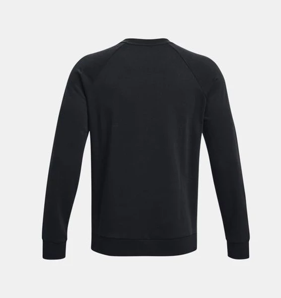 Under Armour UA Rival Fleece Crew Erkek Sweatshirt - Resim 5