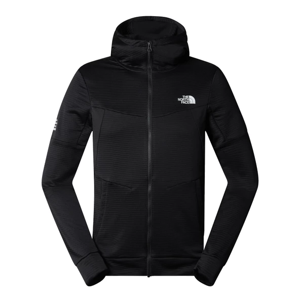 The North Face M Ma Full Zip Fleece Erkek Sweatshirt ürün görseli 1