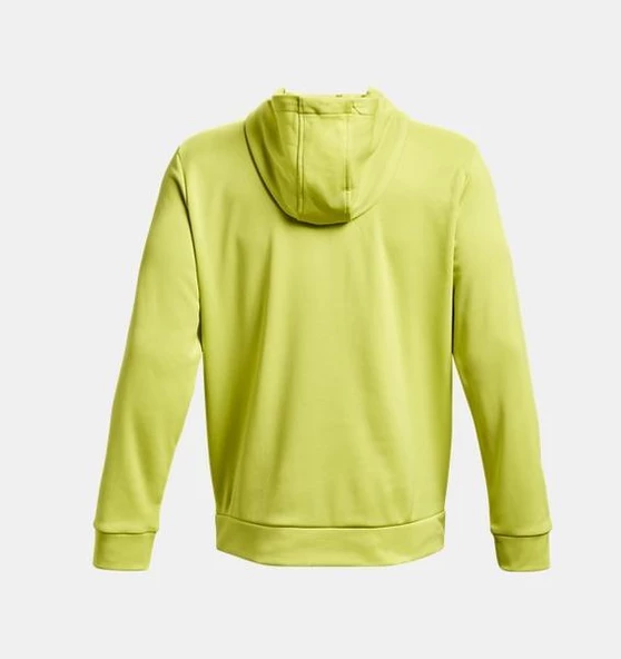Under Armour UA Armour Fleece Graphic HD Erkek Sweatshirt - Resim 6
