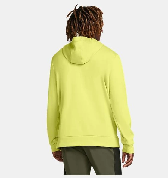 Under Armour UA Armour Fleece Graphic HD Erkek Sweatshirt - Resim 2