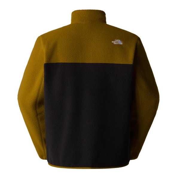 The North Face M Yumiori 1/4 Zip Erkek Sweatshirt - 5
