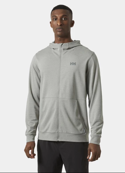 Helly Hansen Hh Lifa Tech Lite Zip Erkek Sweatshirt ürün görseli 1
