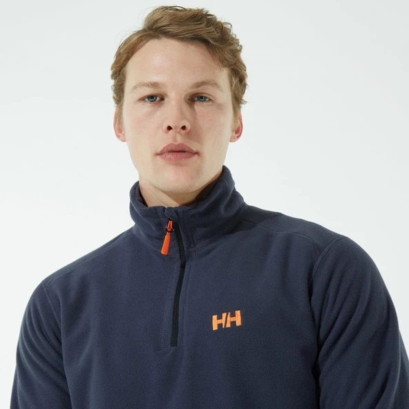 Helly Hansen Mount Polar Fleece Erkek Polar - Resim 4