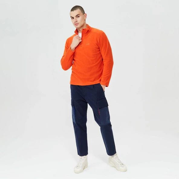 Helly Hansen Mount Polar Fleece Erkek Polar - Resim 3