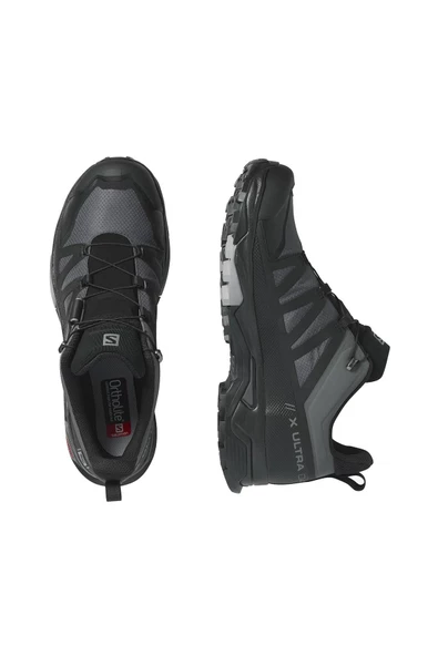 Salomon Erkek Outdoor Ayakkabı X Ultra 4 Gtx - 4