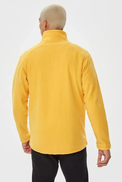 Helly Hansen Mount Polar Fleece Erkek Polar - Resim 2