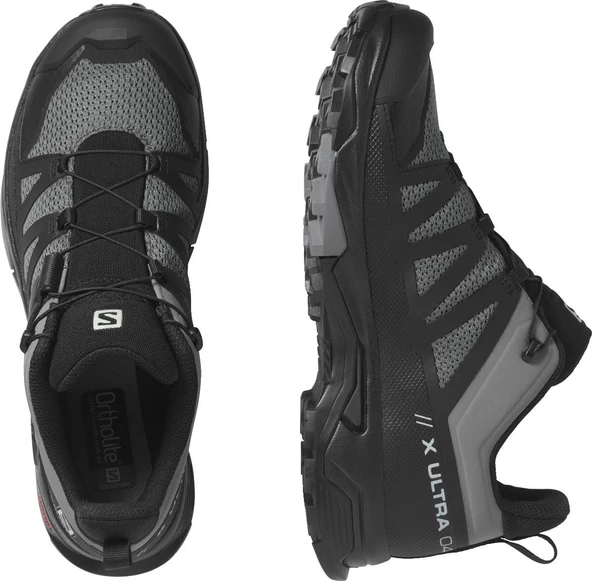 Salomon X Ultra 4 Erkek Outdoor Ayakkabı - 4