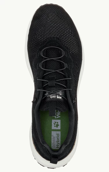 Jack Wolfskin Dromoventure Knit Low Erkek Outdoor Ayakkabı - 6
