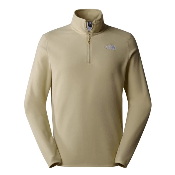 The North Face M 100 Glacier 1/4 Zip - Eu Erkek Polar - 4