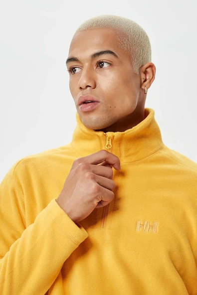 Helly Hansen Mount Polar Fleece Erkek Polar - Resim 4