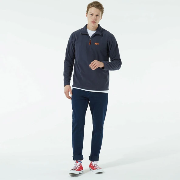 Helly Hansen Mount Polar Fleece Erkek Polar - Resim 3