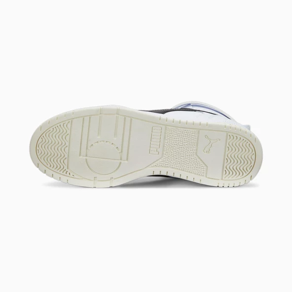 Puma RBD Game Puma White-Puma Black-Puma Team Erkek Spor Ayakkabı - 4