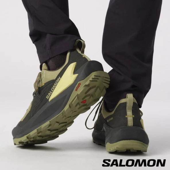 Salomon Elixir Gtx Erkek Outdoor Ayakkabı - 6